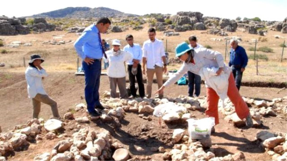 Çayönü\'nde Arkeolojik Kazılara Başlandı