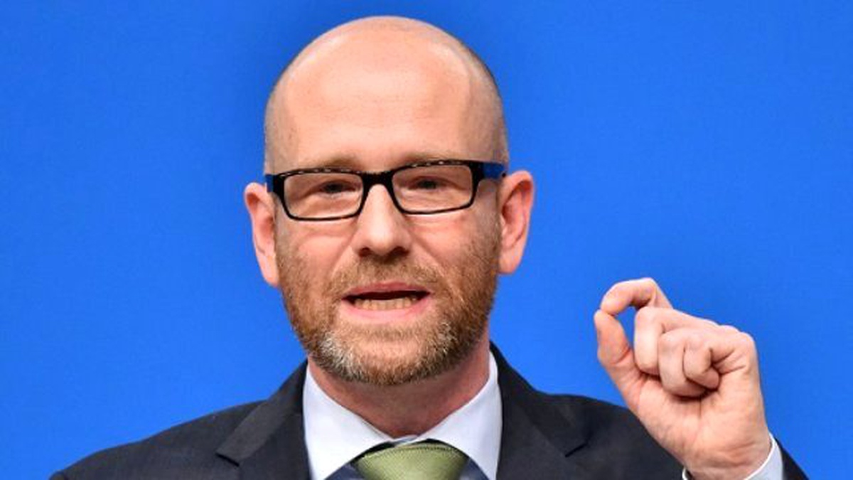 Cdu Genel Sekreteri Tauber Açıklaması