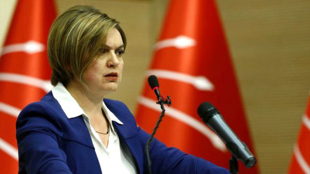 CHP Genel Başkan Yardımcısı ve Parti Sözcüsü Böke Açıklaması