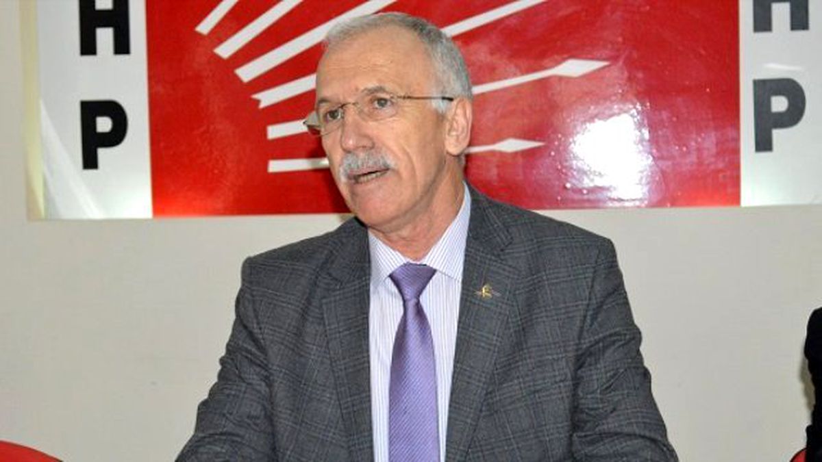 CHP\'nin Kuruluşunun 93. Yılı