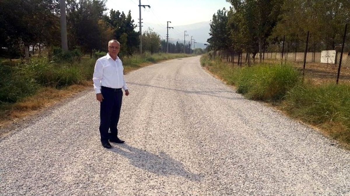 Çökelek Mahallesi Hizmetlerden Memnun