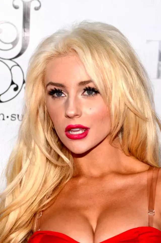 Courtney Stodden, Makyajsız Haliyle Şaşırttı Son Dakika Magazin