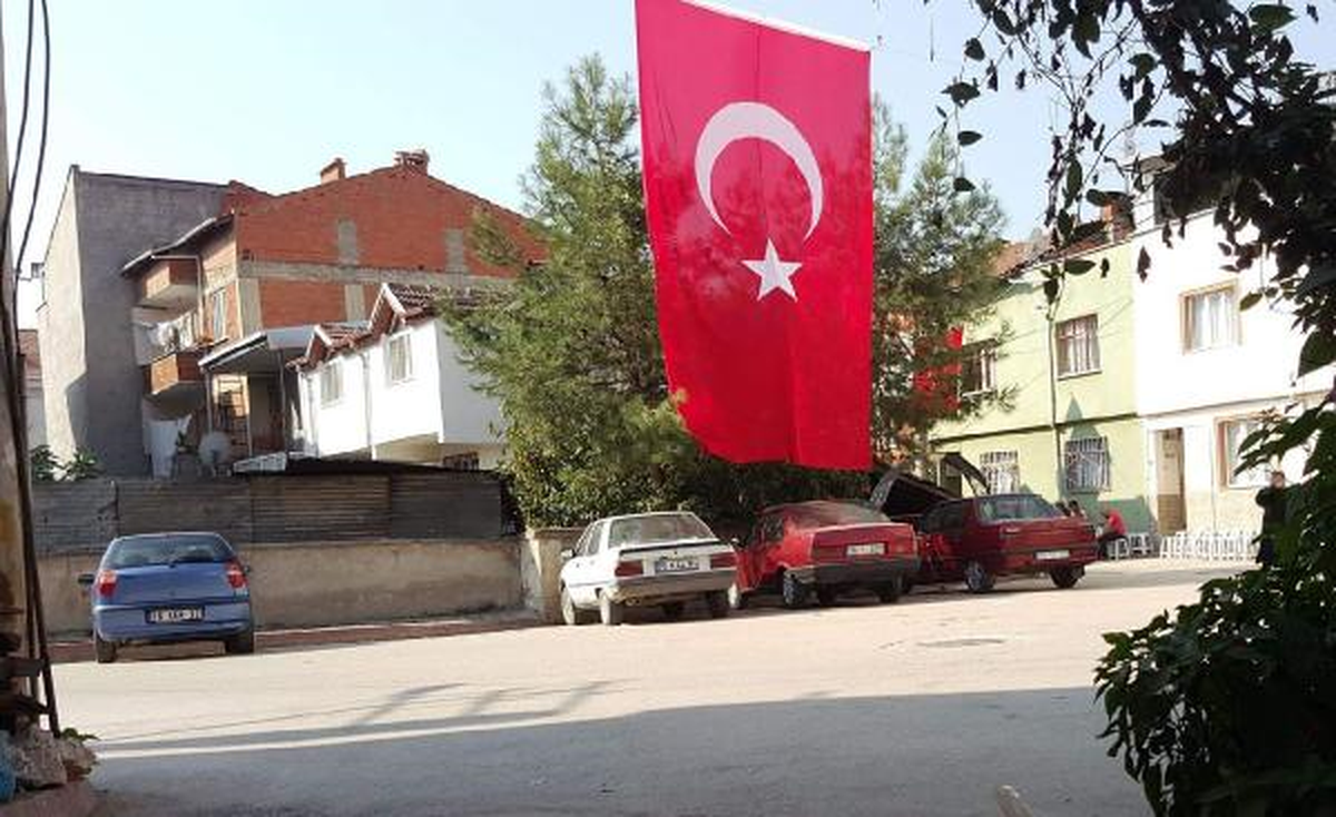 Çukurca'da Yaralanan İnegöllü Uzman Çavuş Şehit Oldu