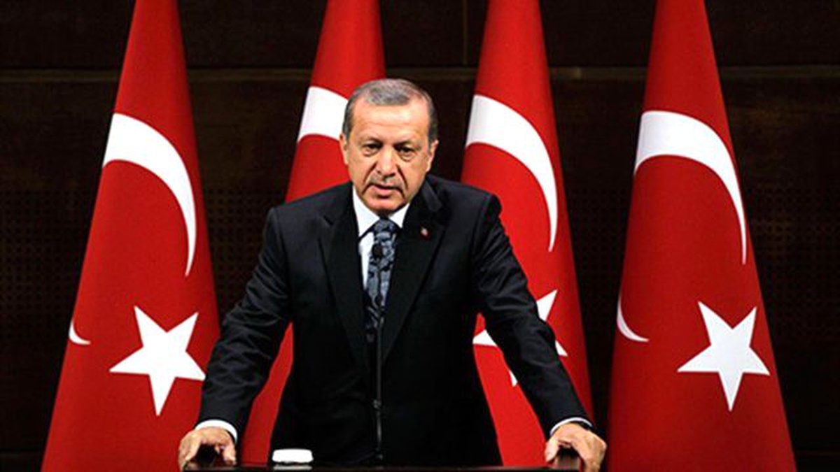 Cumhurbaşkanı Erdoğan: "Bizim Suriye\'nin Topraklarında Zerre Kadar Gözümüz Yok"