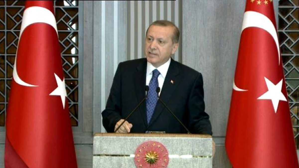 Cumhurbaşkanı Erdoğan Valilere Seslendi