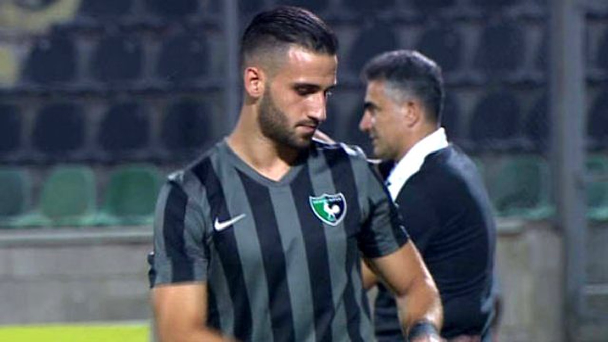 Denizlispor\'a 571 Bin Euroluk Şok