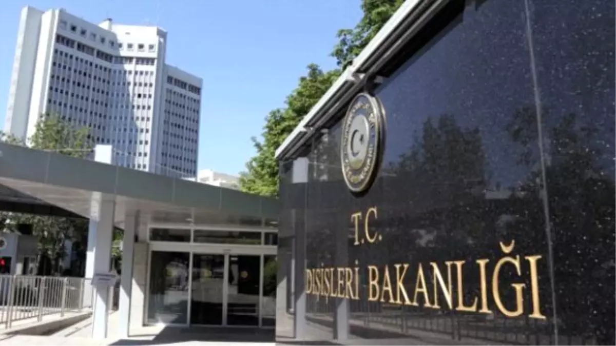 Yabancı Misyon Temsilcilerine Fetö Bilgilendirmesi