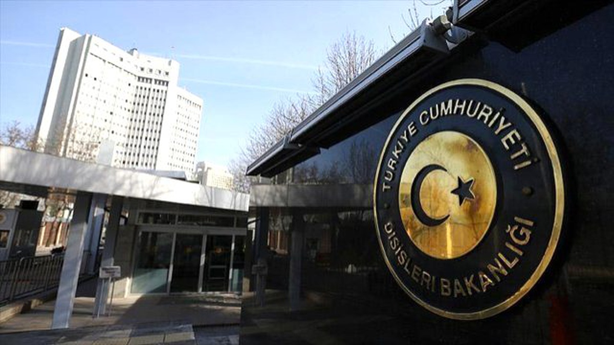 Dışişleri Bakanlığı, Suriye\'de Rejimin Klor Gazı Saldırılarını Kınadı