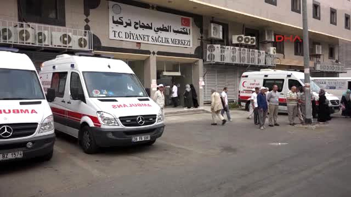 Diyanet İşleri Başkanı Görmez, Mekke Hastanesi\'ni Ziyaret Etti