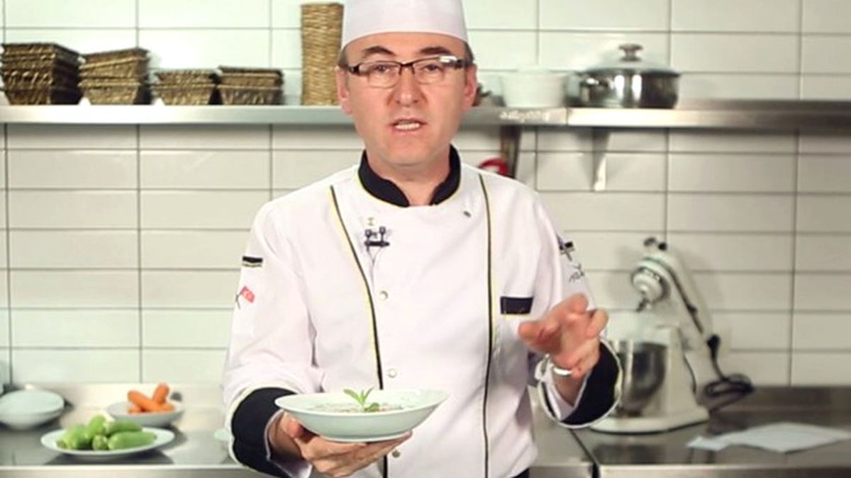 Diyet Yemek Tarifi: Ayran Aşı Çorbası Nasıl Yapılır?