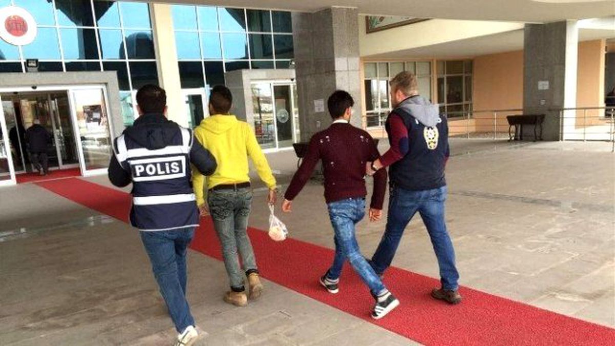 Edirne\'de Asayiş
