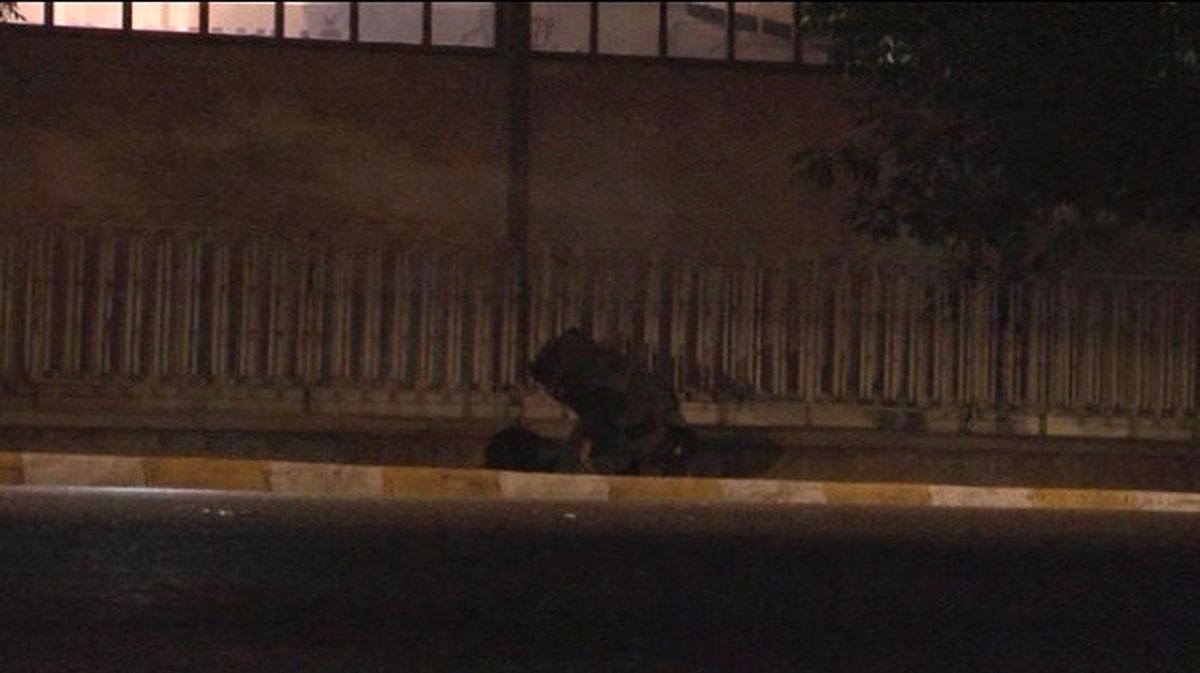 Ege Üniversitesi\'nde Bomba Paniği