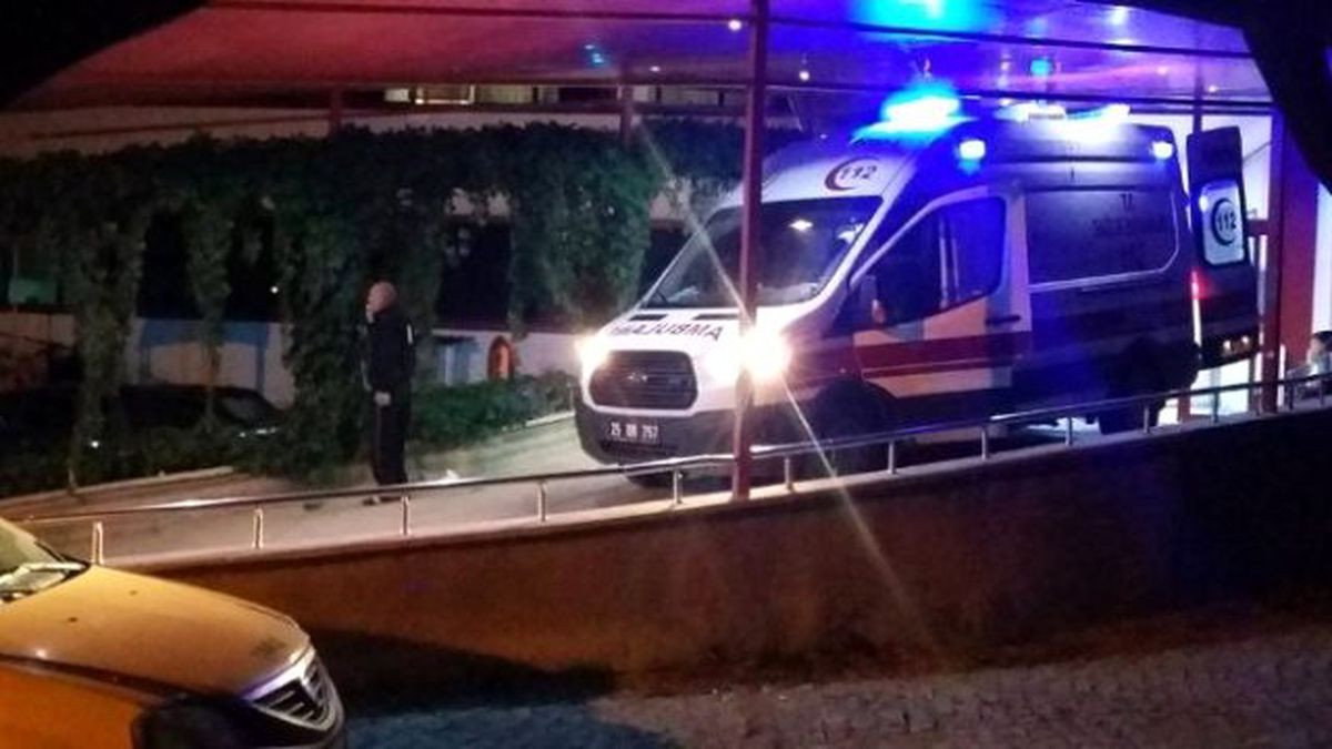Erzurum'da Düğün Yemeğinden Zehirlenen 200 Kişi Hastanelik Oldu