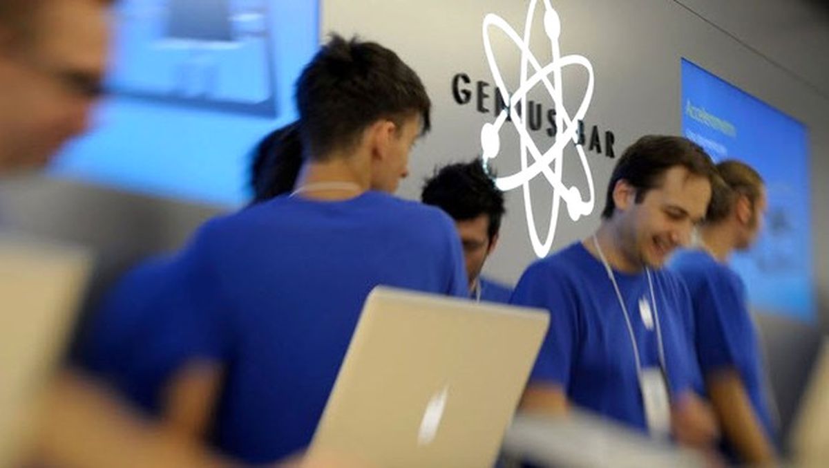 Eski Apple Mühendisine Şok!