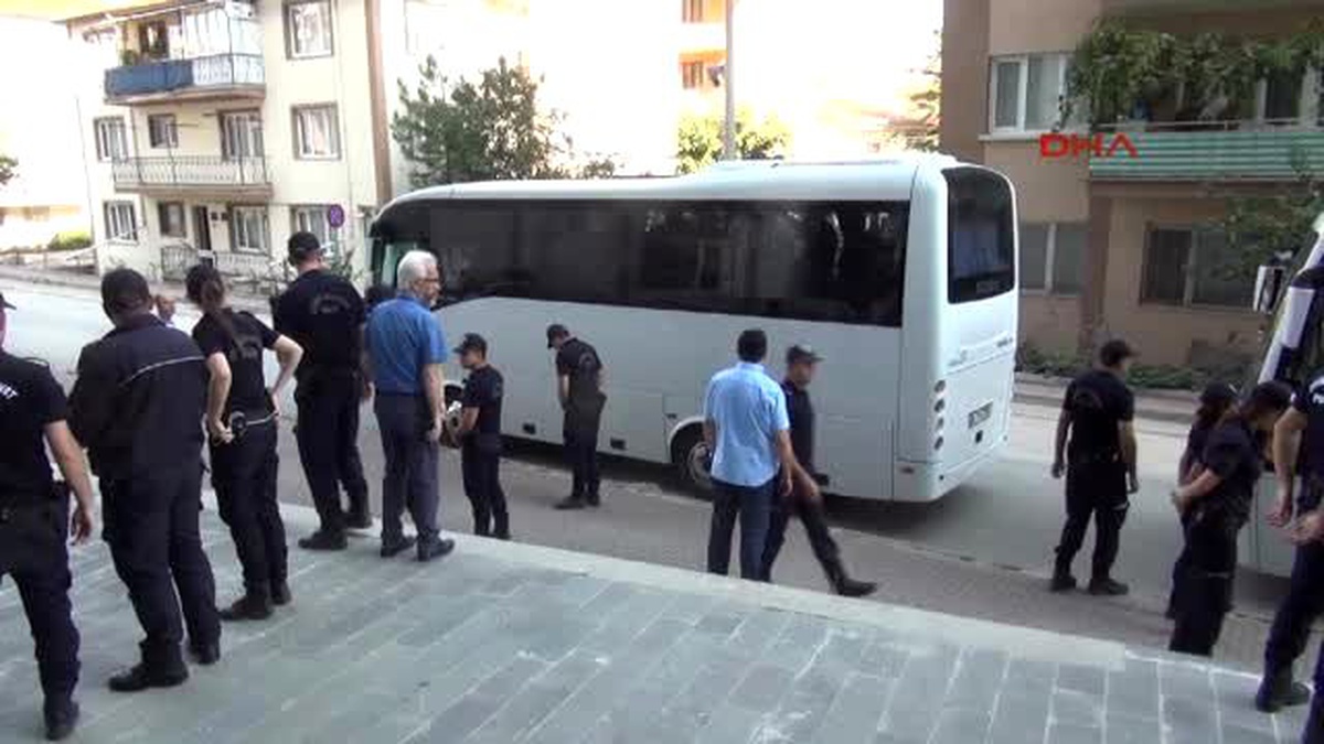 Fetö\'nün Darbe Girişimine İlişkin Soruşturma