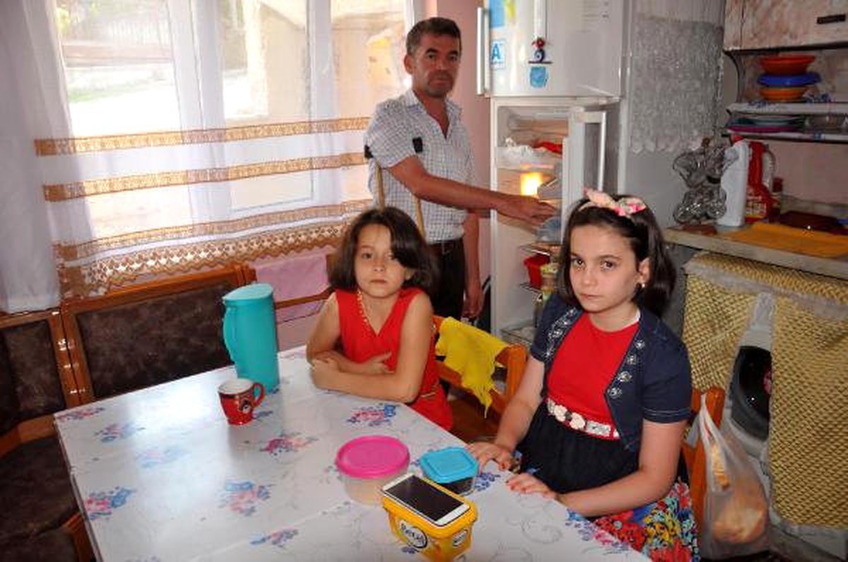 Evi Terk Eden Eşinin Dönmesini İstiyor