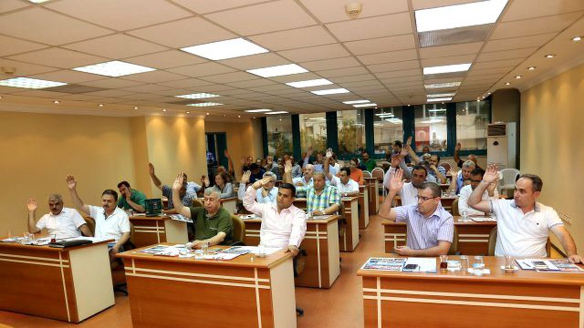 Eylül Ayı Meclis Toplantısı Gerçekleştirildi