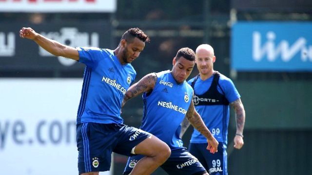 Fenerbahçe\'de Bursaspor Maçı Hazırlıkları