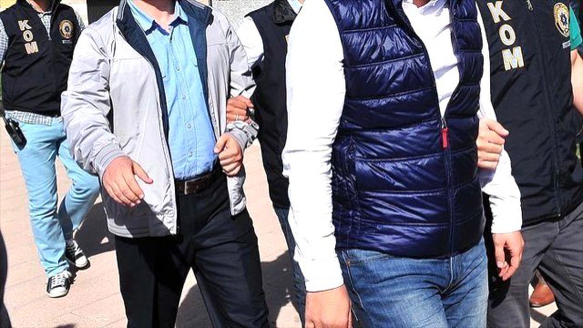 Fetö\'nün Darbe Girişimine İlişkin Soruşturma