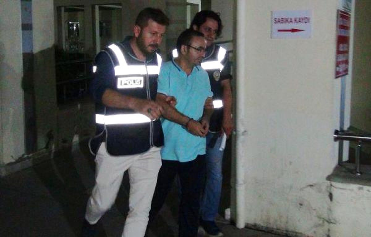 Fetö Şüphelisi Eski Özel Yetkili Hakim, Fındık Bahçesinde Kulübede Yakalandı (2)