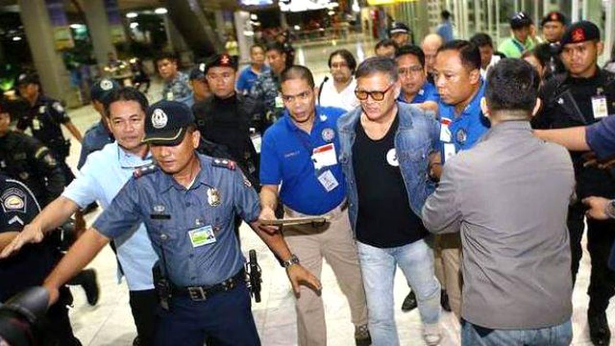 Filipinler\'de Uyuşturucuyla Mücadele
