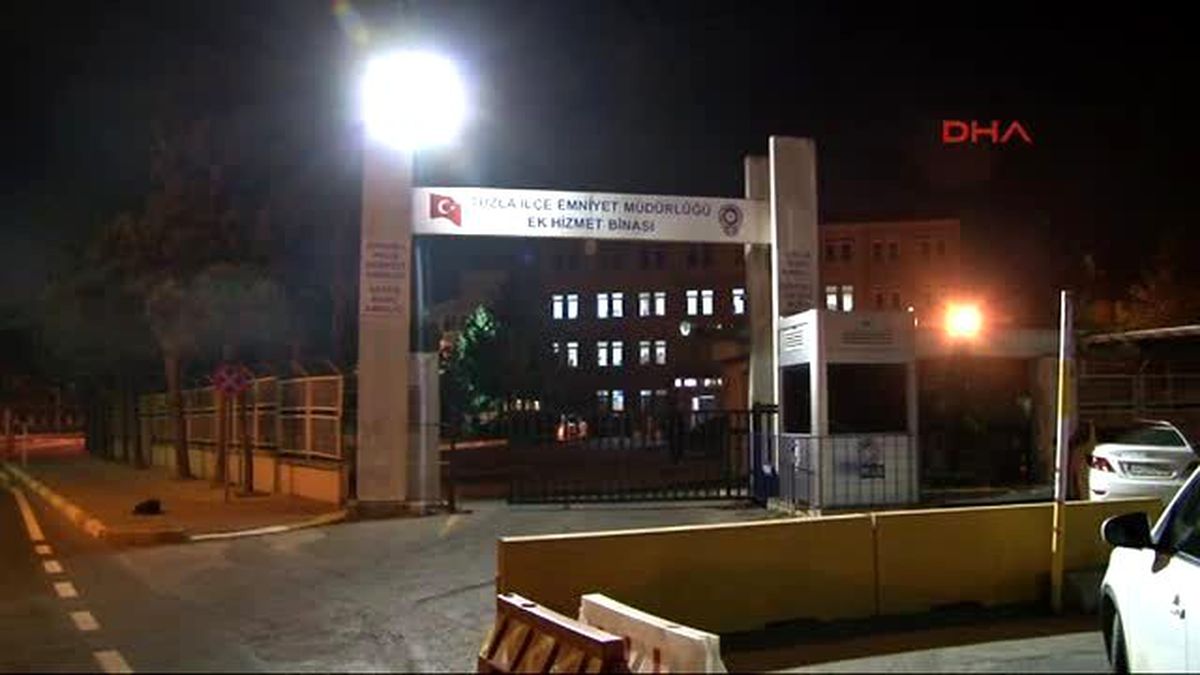Firari 2 Amiral Tuzla\'da Yakalandı