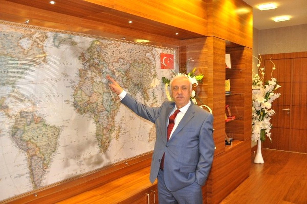 Gaib Koordinatör Başkanı Çıkmaz, Kurban Bayramını Kutladı