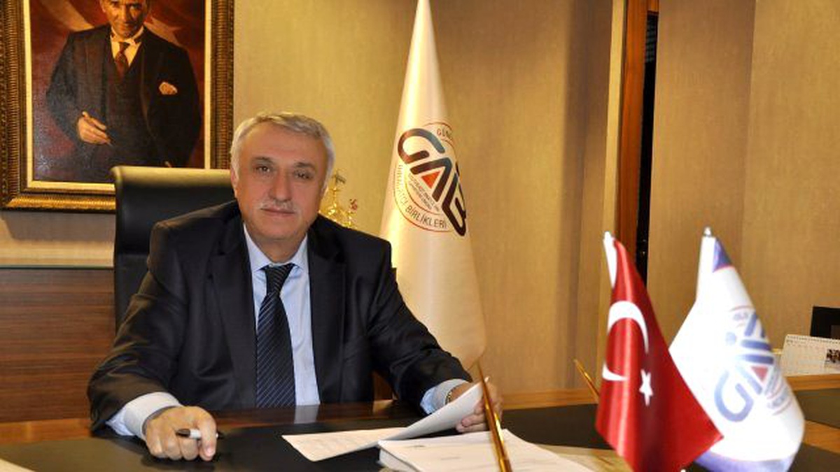 GAİB Koordinatör Başkanı Çıkmaz, Kurban Bayramını kutladı