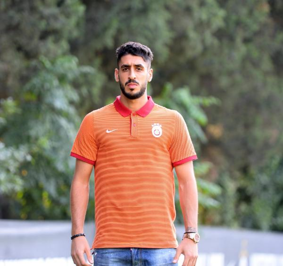 Galatasaraylı Tolga Ciğerci: "Gurbetteyken Tek Hedefim Galatasaray\'da Oynamaktı"