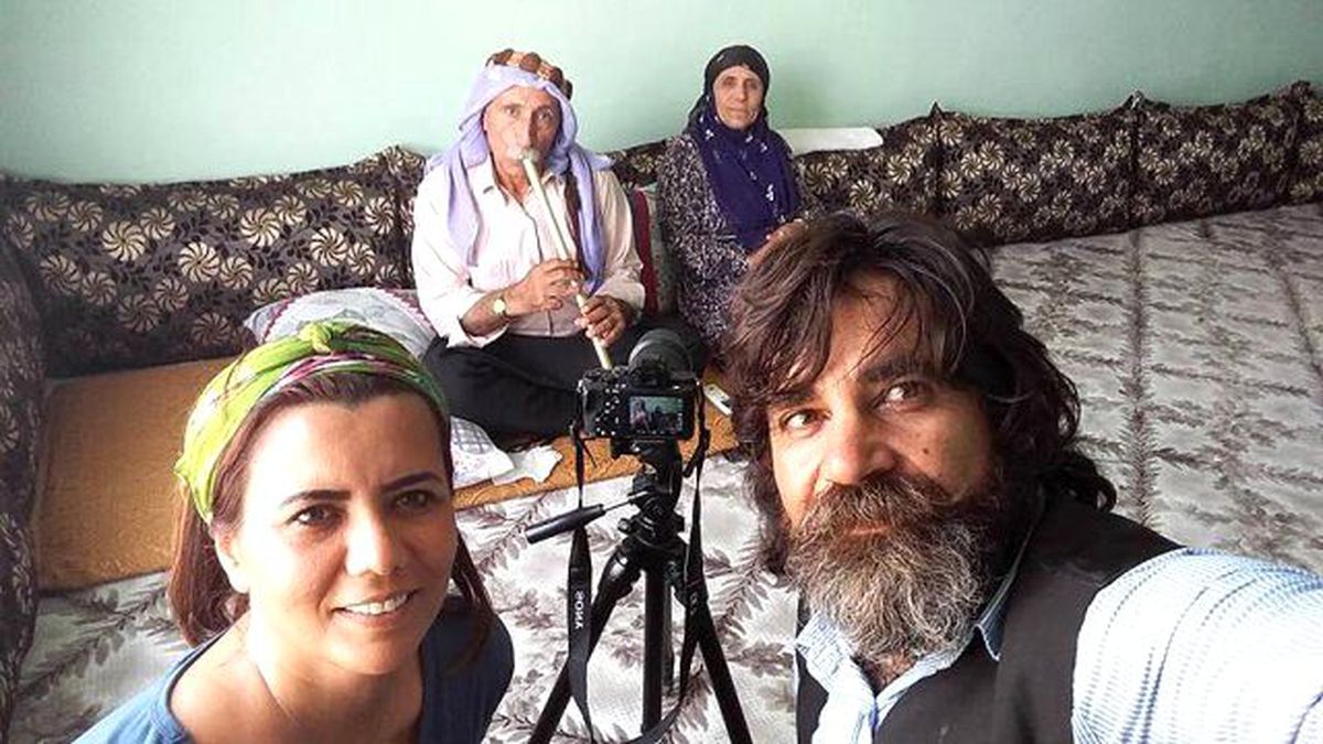 Göçerlerin Hayatı Belgesel Film Oluyor