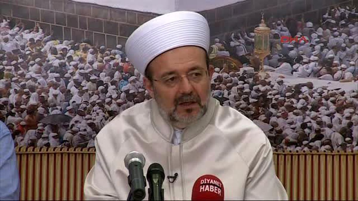 Görmez Bu Yapıya Gönlünü Kaptırmış Herhangi Arkadaşa Mihrabı Teslim Etmemiz Doğru Olmaz 1-