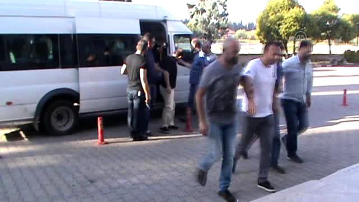 Fetö\'nün Darbe Girişimine İlişkin Soruşturma