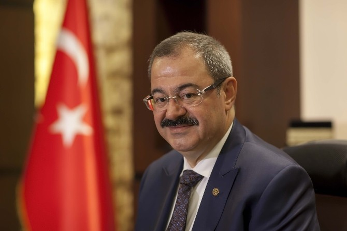 Gso Yönetim Kurulu Başkanı Adil Sani Konukoğlu Açıklaması