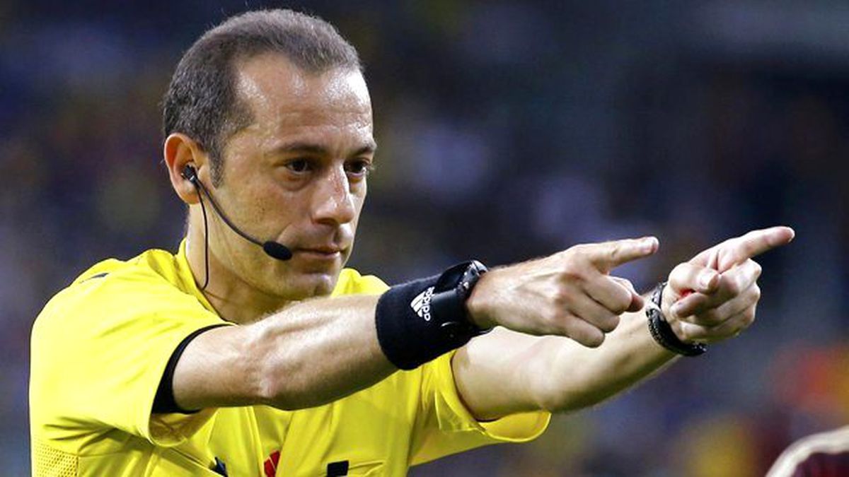 Hakemlerin Maç Başı Maaşları Belirlendi: En Yüksek 20 Bin TL