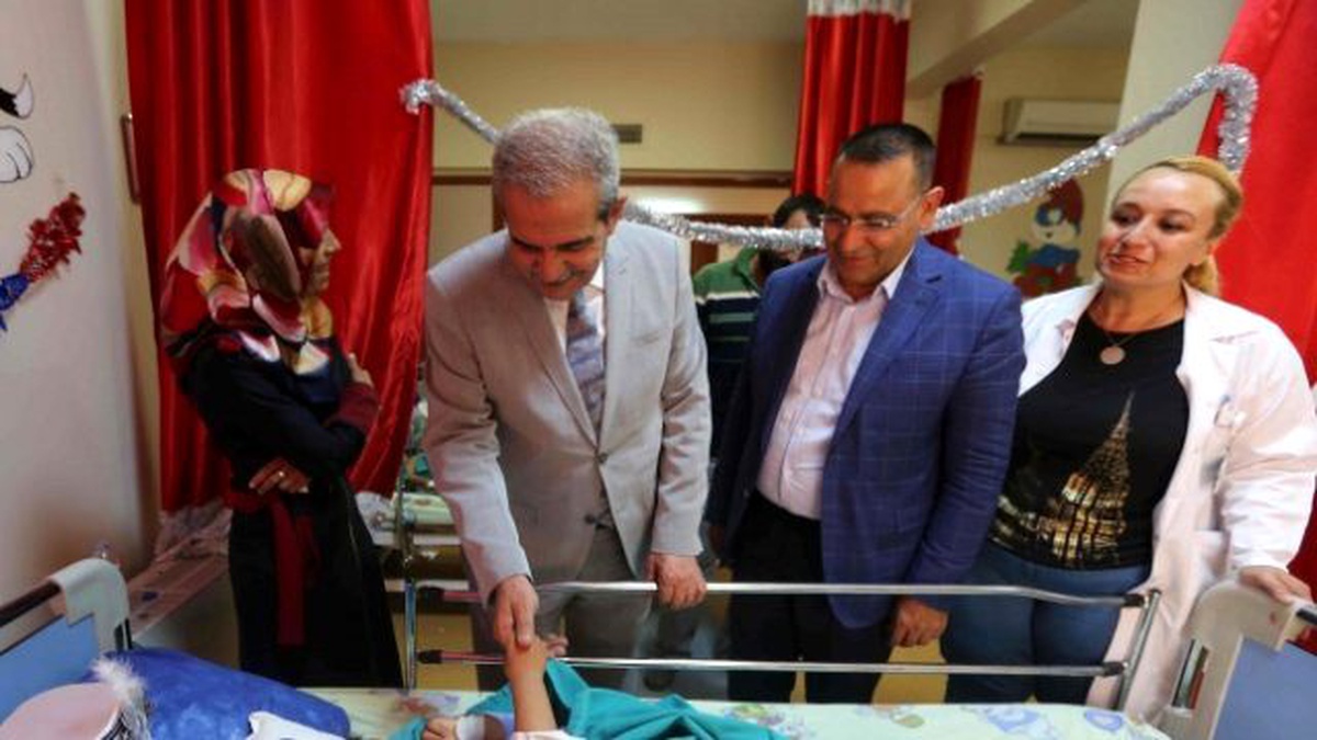 Haliliye Belediyesi\'nin "Kirvem Belediye Olsun" Projesi Sürüyor