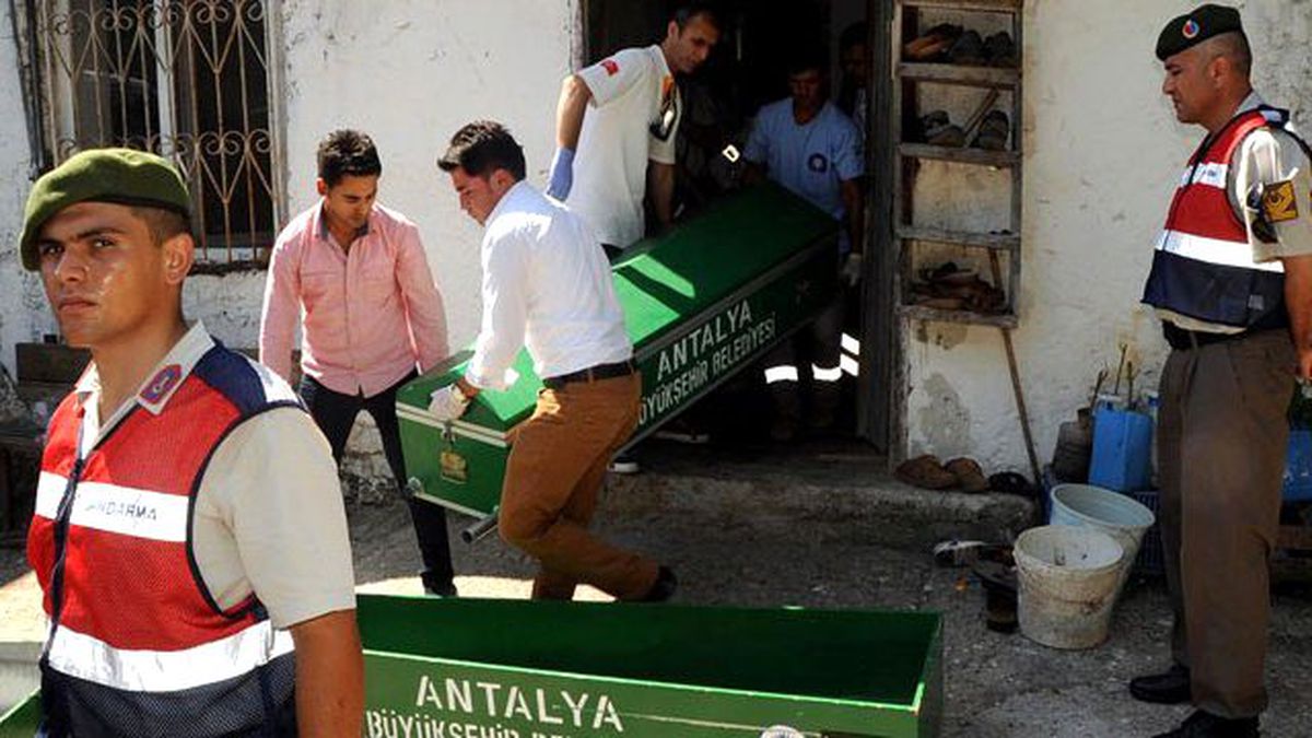 Hamile Kardeşi ve 2 Yeğenini Öldüren Zanlı: Akıl Hastasıyım