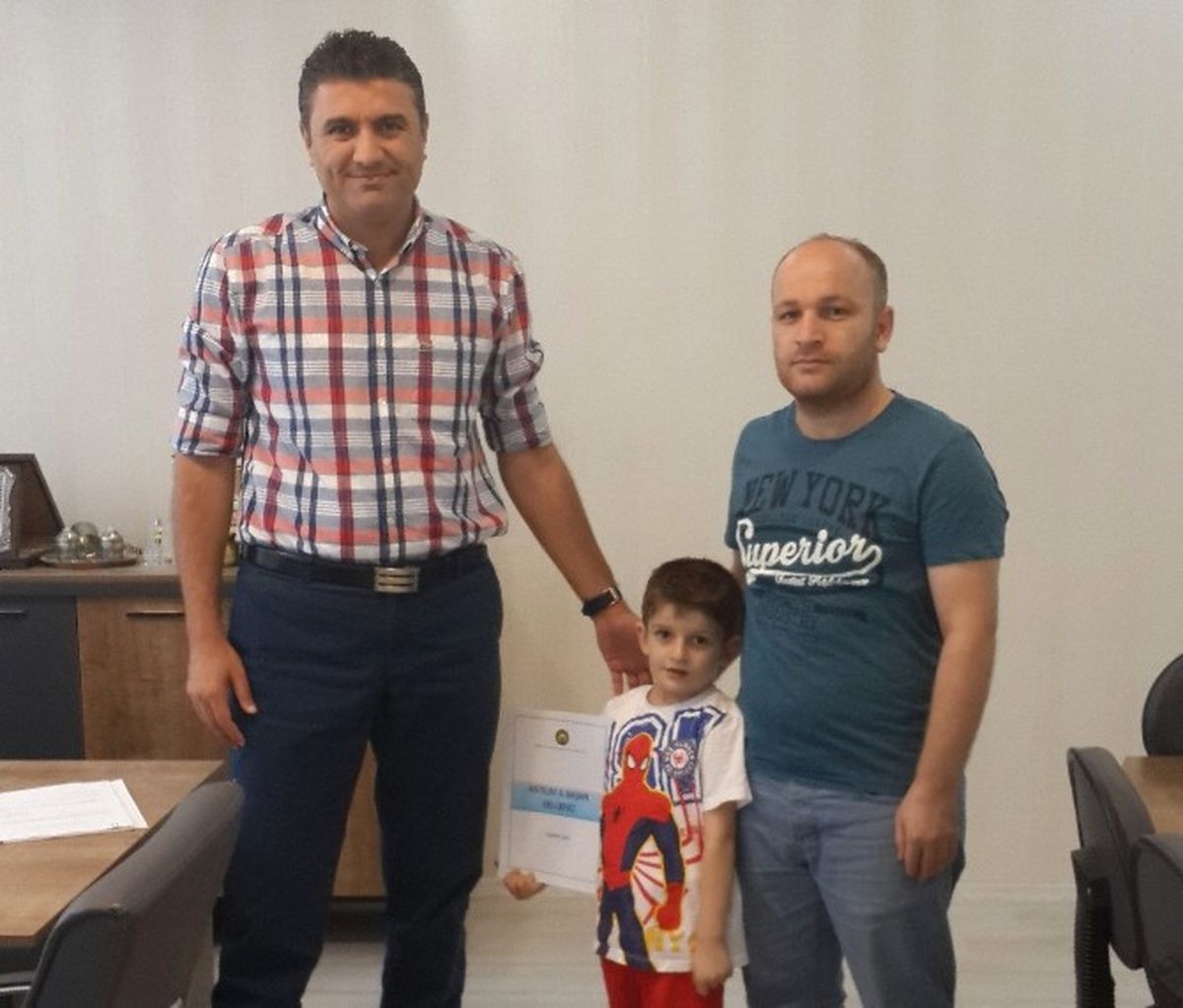 Harüsem\'de Robot ile Algoritma Geliştirme Eğitimi
