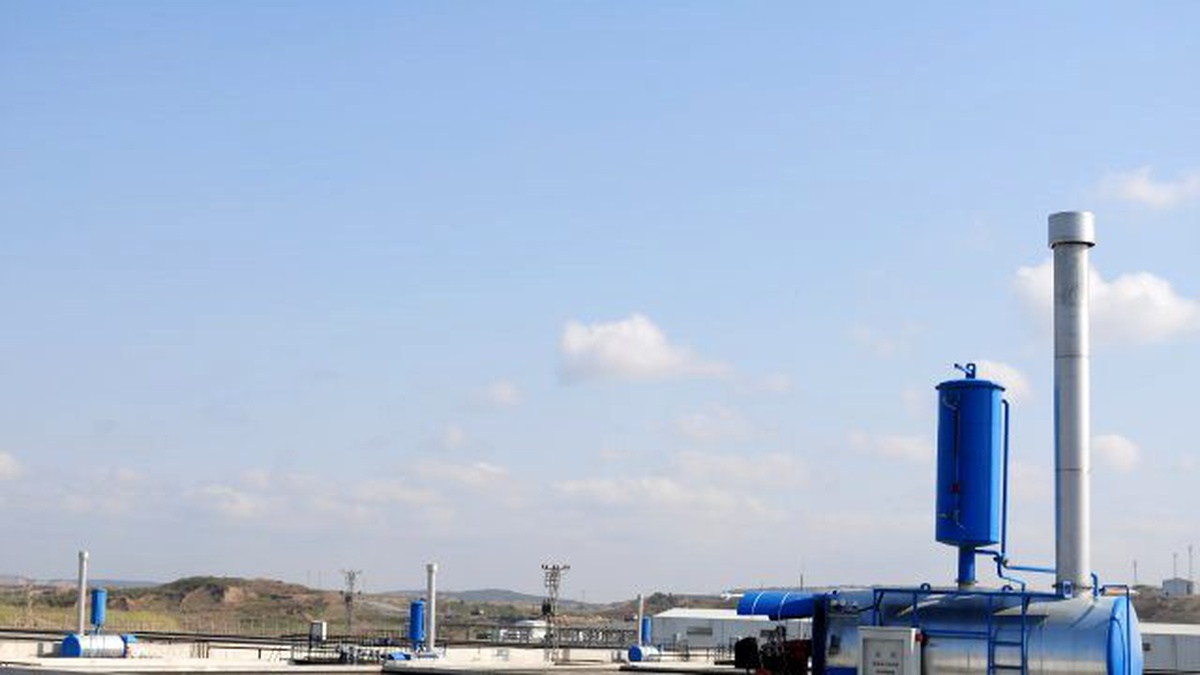Havalimanı İlk Etap İnşatında 6 Milyon Ton Asfalt Üretimi