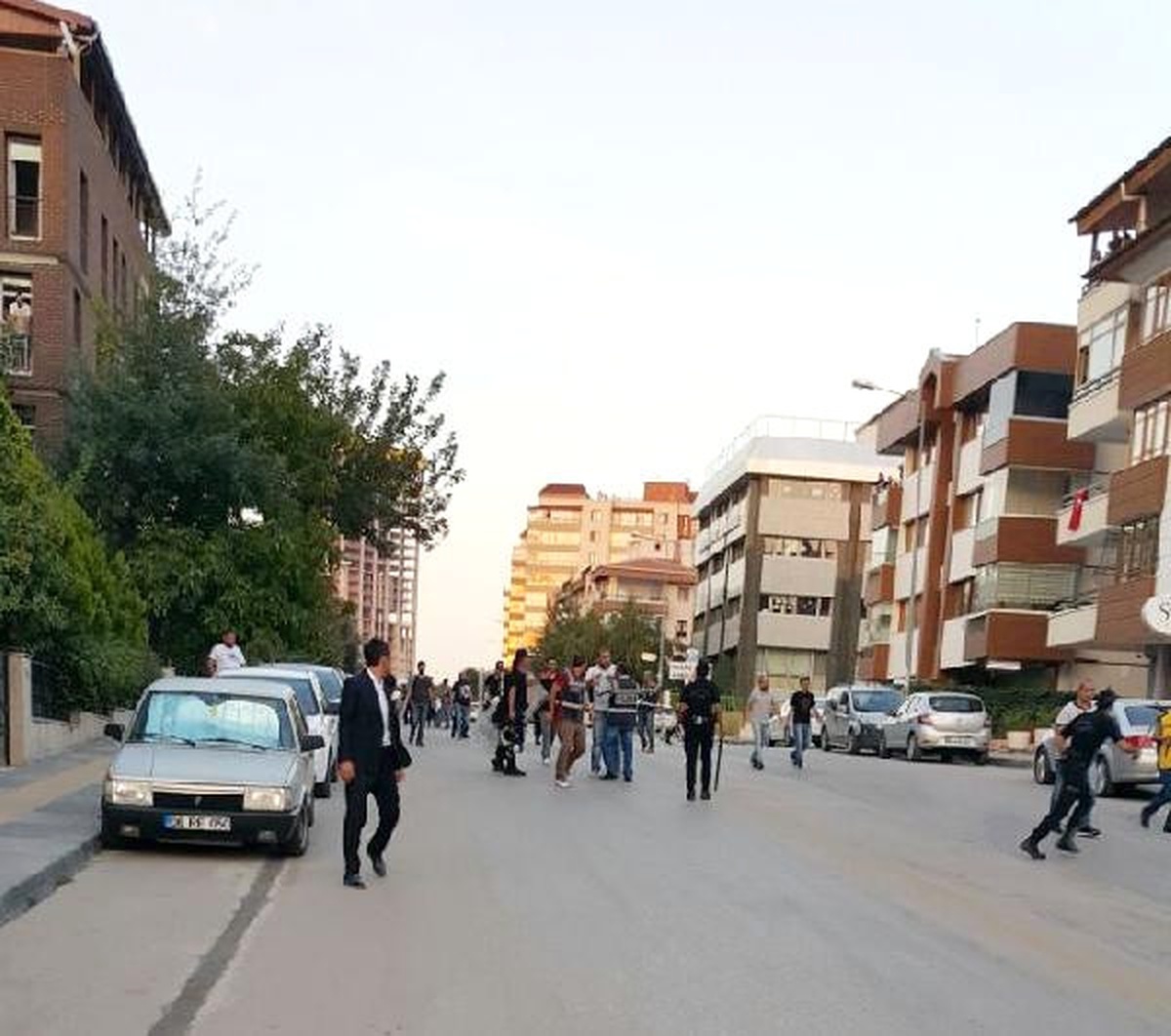 Hentbol Süper Kupa Maçındaki Olaylarda 35 Kişi Gözaltına Alındı