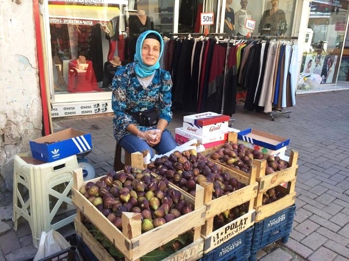 İncir Alternatif Gelir Kaynağı Oldu