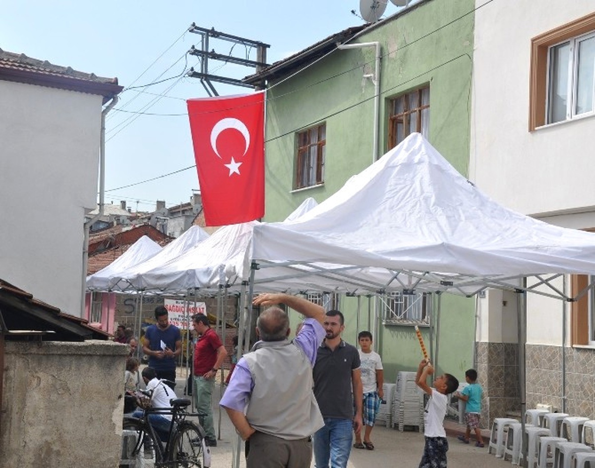 İnegöllü Şehidin Amcası: "Vatan Sağolsun"