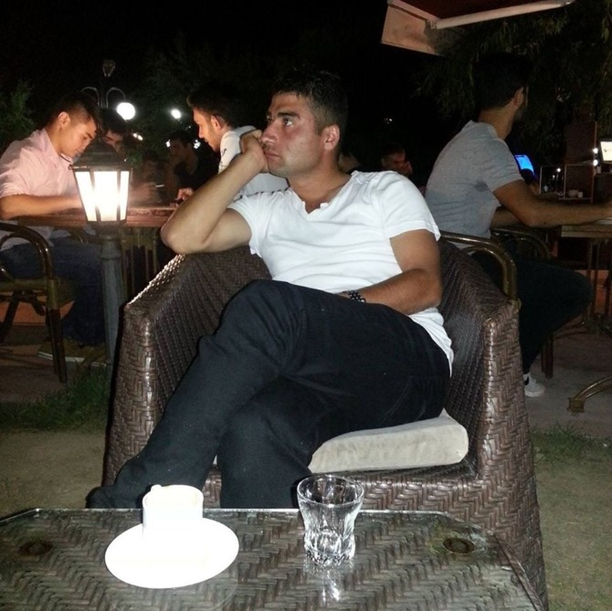 İnegöllü Uzman Çavuş Şehit Oldu