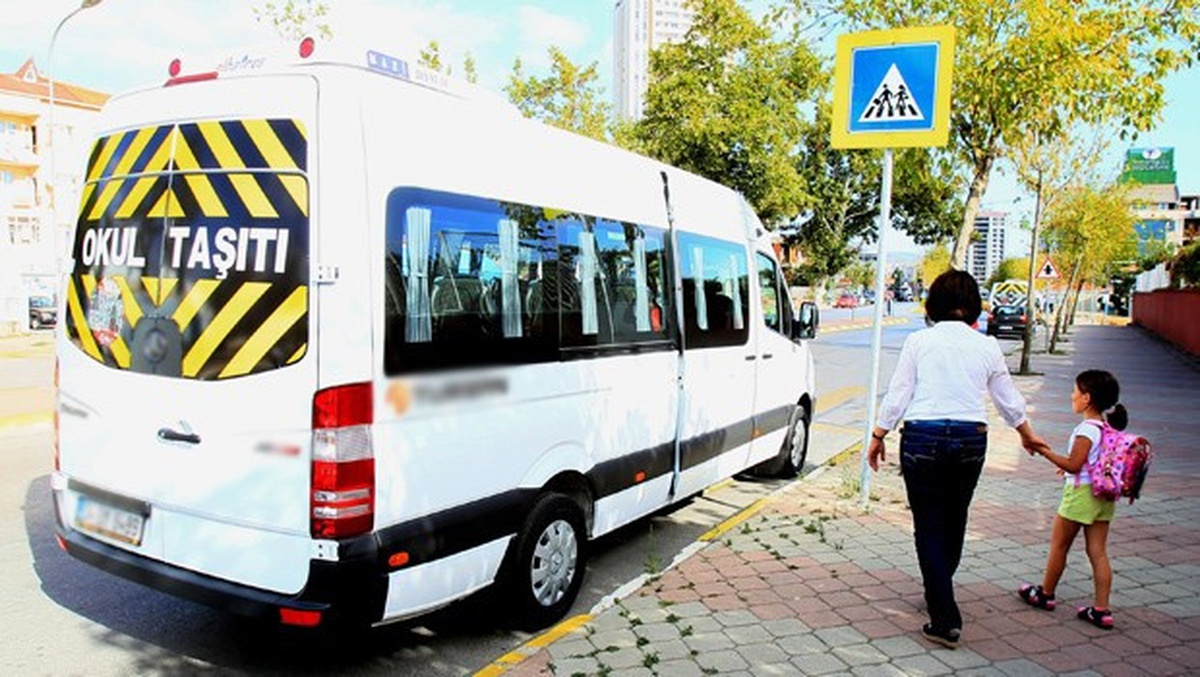 İstanbul\'da Okul Servis Fiyatları Onaylandı