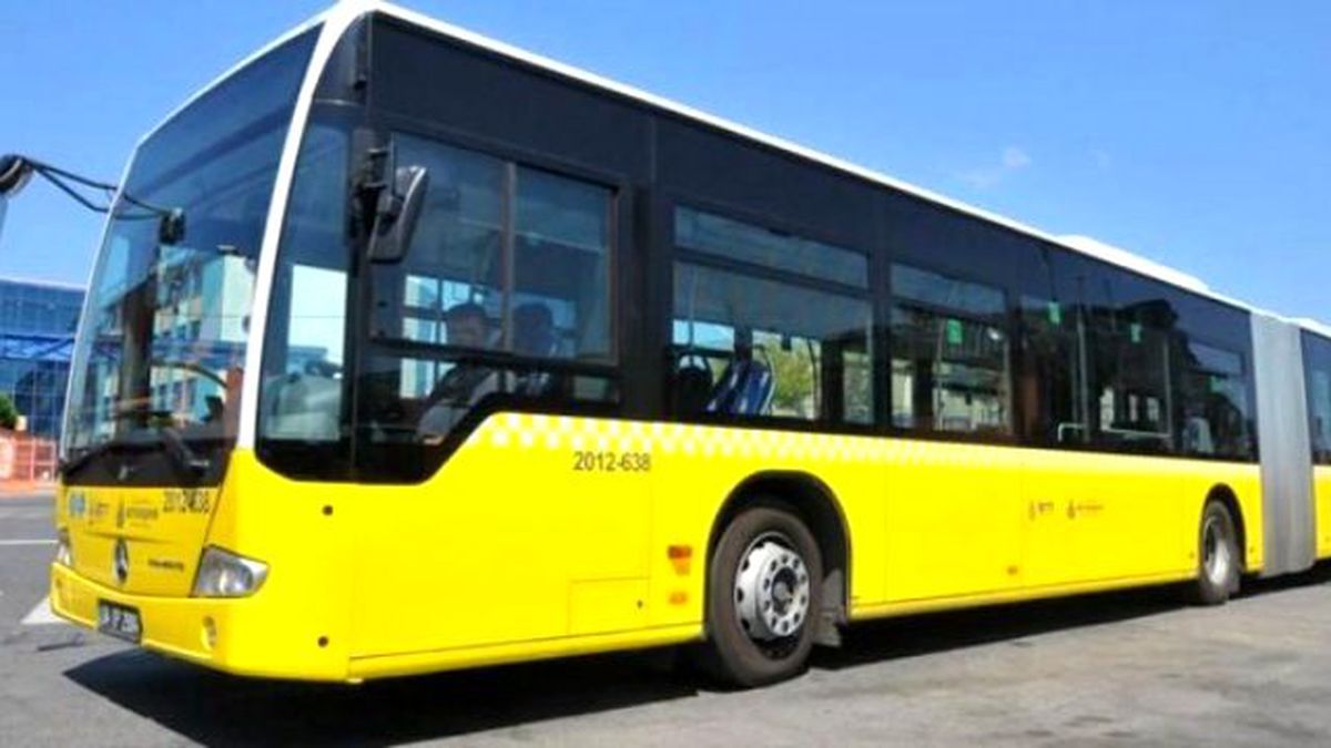 İstanbul Otobüsleri Saraybosna Trafiğinde