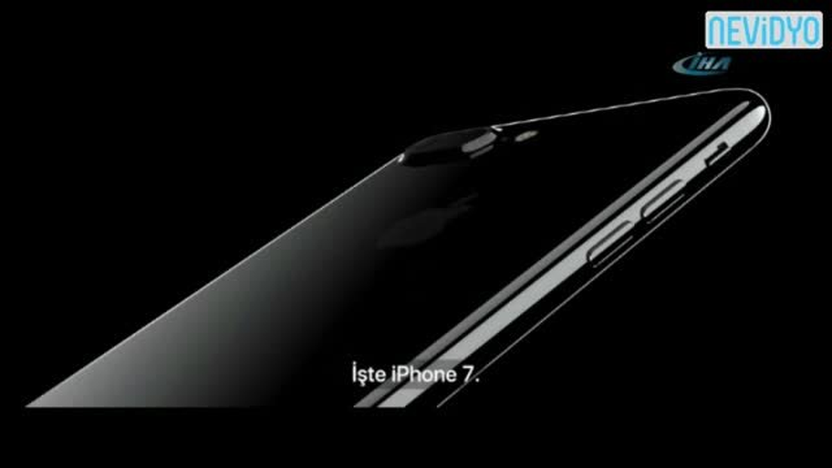 İşte İphone 7 ve İphone 7 Plus