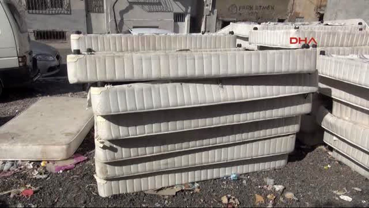 İzmir - Mahalleliden Eski Yatak Tepkisi