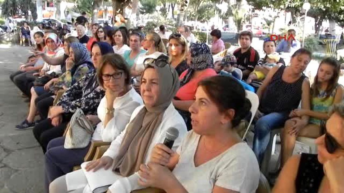 İzmir Patatesli Lezzetler Birbiriyle Yarıştı