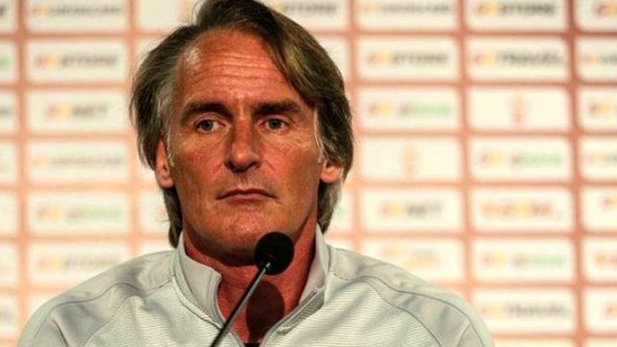 Jan Olde Riekerink: Fatih Terim İsminin Anılması Beni Etkilemiyor