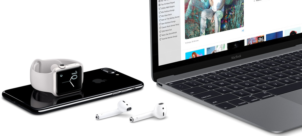 Kablosuz, Zahmetsiz Yeni Airpods