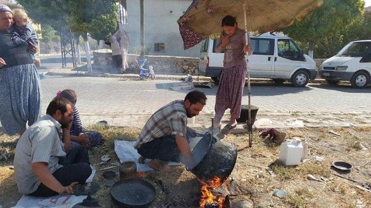 Kalaycılar, Çelik ve Alüminyumdan Şikayetçi